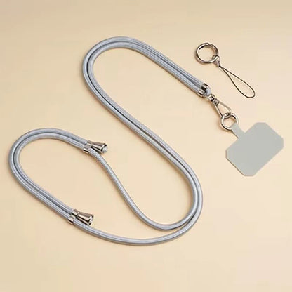 1pcs Crossbody Lanyard DYM Necklace Strap Universal Mobile Phone Adjustment Long Hanging Rope With Clip Anti-Lost Lanyard