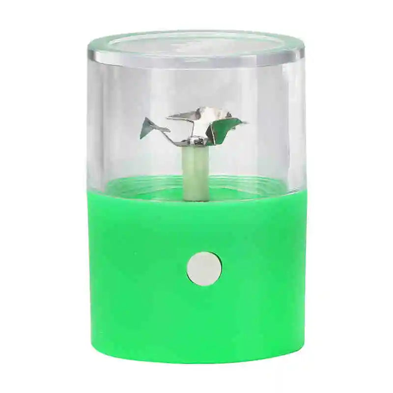 Electric Herb Grinder Portable Spice Grinder Multifunctional Plastics Cigarette Shredder Kitchen Gadget Cigarette Accessories