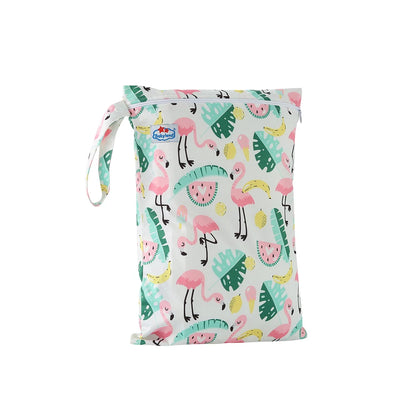 Waterproof Diaper Bag Wet Dry Bag For Swimming&Gym Portable Mommy Bag Portable Single Pocket Dry Bag For Diapers 30*40cm