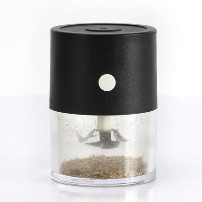 Electric Herb Grinder Portable Spice Grinder Multifunctional Plastics Cigarette Shredder Kitchen Gadget Cigarette Accessories