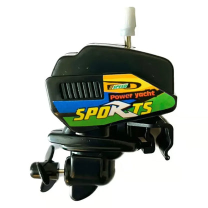 Mini Boat Motor Coffee Stirre Novelty Fun Drink Mixer Creative Kitchen Gadget for Coffee Tea Cocktail for Home Bar Accessories