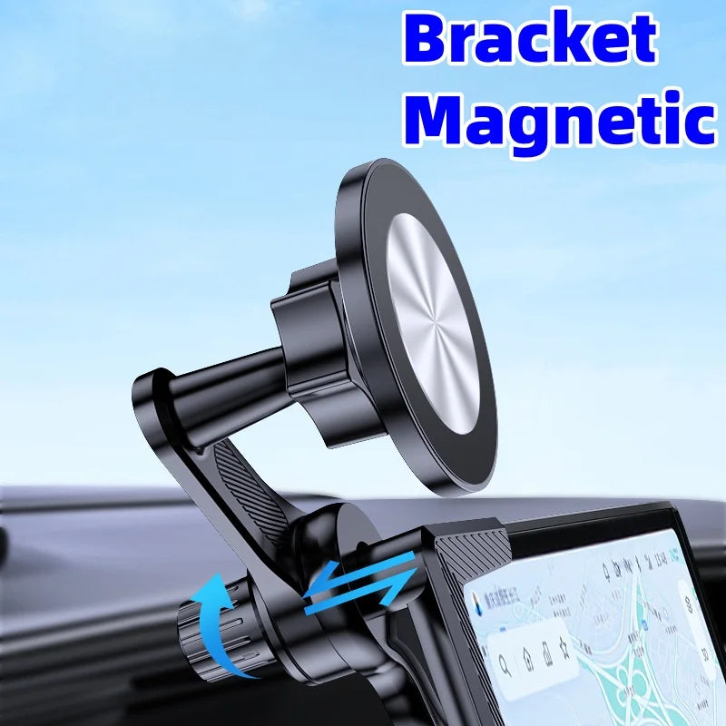 Universal Phone Holder Accessories For MagSafe Anti-Vibration Bracket, For 17mm Ball Head Base Car Phone Mount Supplies