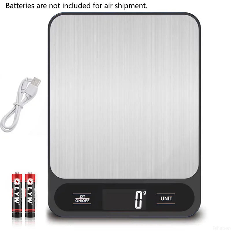 Digital Kitchen Scale Weight Scale Food Coffee Scales Smart Electronic Waterproof Digital Scale For Baking and Cook