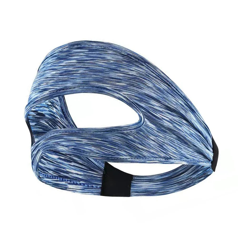 VR Accessories Eye Mask Cover Breathable Sweat Band Padding with Virtual Reality Headsets For Oculus Quest 2 1/Meta Quest 3 Pro