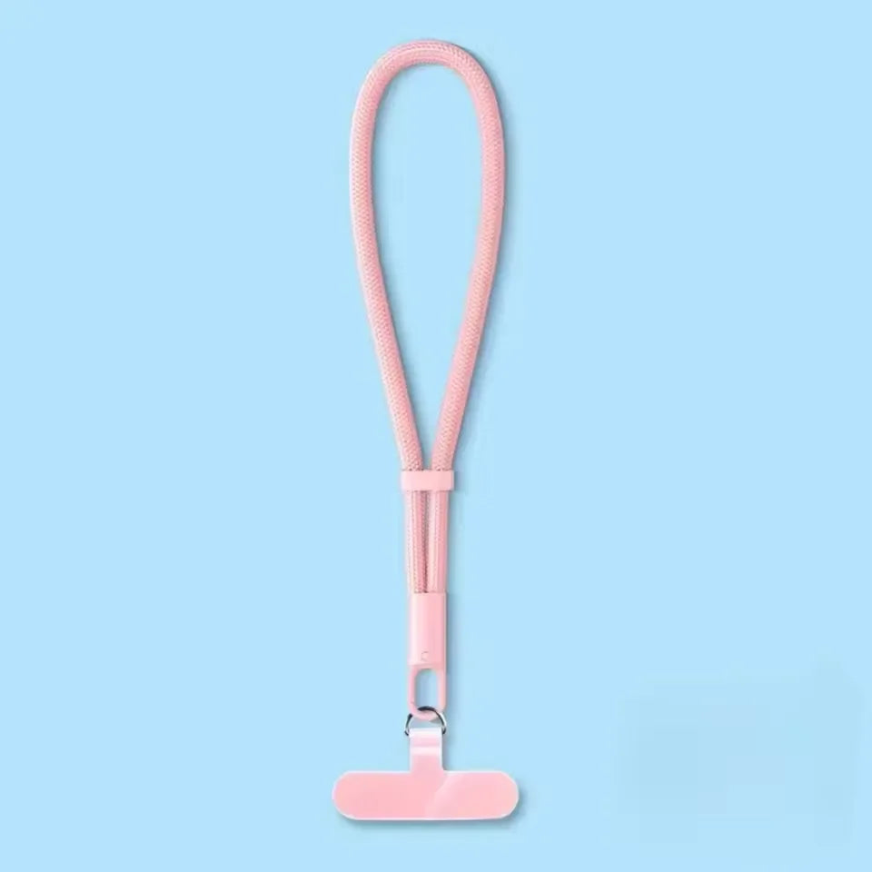 Adjustable Mobile Phone Strap Lanyard Crossbody Phone Lanyards Neck Rope with Patch for iPhone Cell Phone Hanging Cord Strap