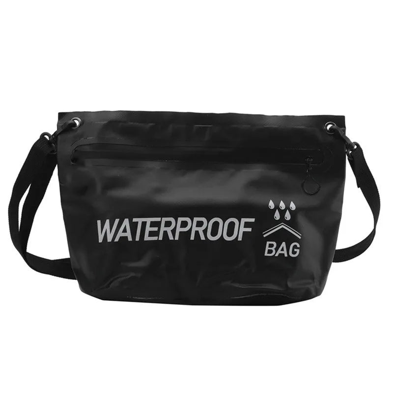 5L Waterproof Dry Bag Travel Handbag Pack Wash Sack Swimming Rafting Kayaking River Trekking Floating Boating Water Bags