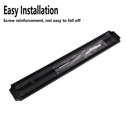 Multipurpose Magnetic Knife Rack Strip Household Kitchen Tools Space-Saving Wall Mounted Magnet Knives Holder With Rack