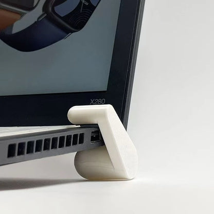 Portable Laptop Stand ,Cooling Bracket For Notebook,Improves Heat Dissipation, Simple Laptop Increased Shelf, Office Supplies