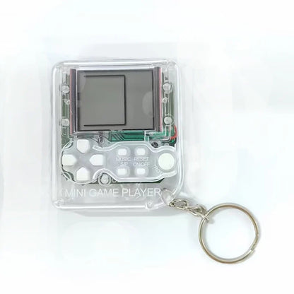 GAMINJA Retro Mini Handheld Game Players Classic Electronic Games Hand Held Console Game Child Puzzle Gaming Console Toys Gift