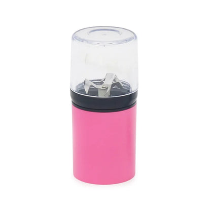Electric Herb Grinder Small Spice Grinder Mini Size Grinder USB-Rechargeable Herb Grinder Portable Spice Grinder for the Kitchen