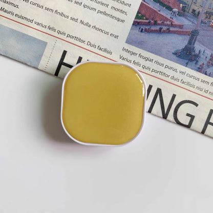 Cute Square Popping Sockets Grip Phone Holders Finger Ring Holder Griptok Stand Back Cover Clip Sticker Cellphone Accessories