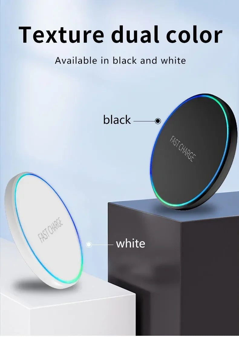 3-in-1 Wireless Charging Dock