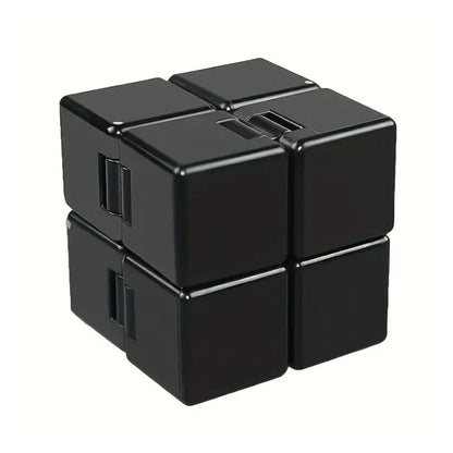 Infinity Cube,Fidget Cube New Version Fidget Finger Toys for Stress and Anxiety Relief/ADHD, Ultra Durable Sensory Gifts