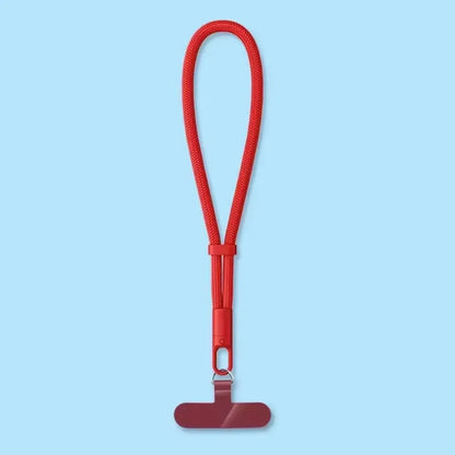 Adjustable Mobile Phone Strap Lanyard Crossbody Phone Lanyards Neck Rope with Patch for iPhone Cell Phone Hanging Cord Strap