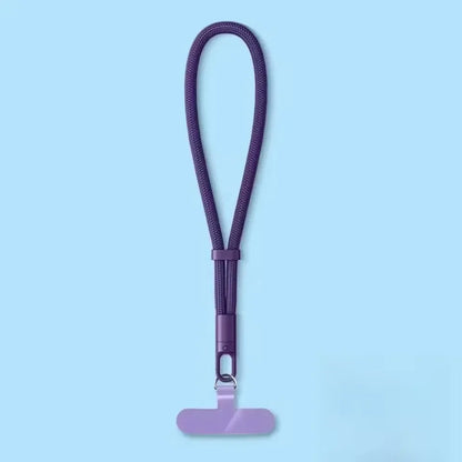 Adjustable Mobile Phone Strap Lanyard Crossbody Phone Lanyards Neck Rope with Patch for iPhone Cell Phone Hanging Cord Strap