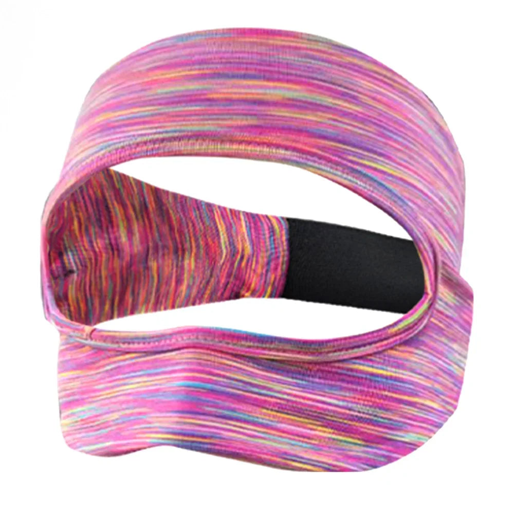 VR Accessories Eye Mask Cover Breathable Sweat Band Padding with Virtual Reality Headsets For Oculus Quest 2 1/Meta Quest 3 Pro
