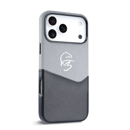 Magsafe Case Magsafe Cardholder Phone Case For Iphone 14 12 13 15 16 17 Pro Max 17promax Plus Luxury Leather PU Magnetic Covers