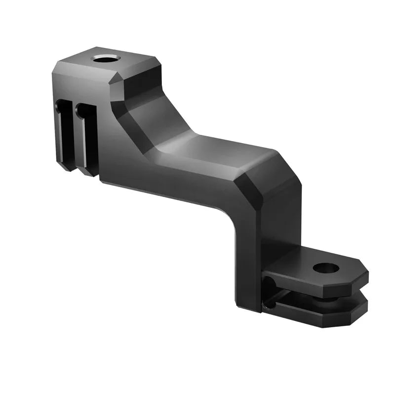 For Go Pro 13 12 11 10 9 8 Action Camera Vertical Bracket Adjusting Arm Mount Adapter Vertical Shooting First-view Accessories