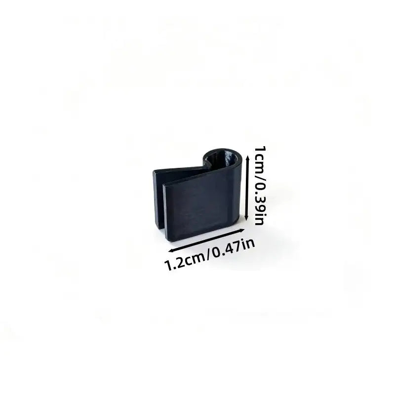 20pc Car Interior Trim Cable Clips Automotive Dashboard Wiring Harness Clips Cable Management Clips For Interior Modifications