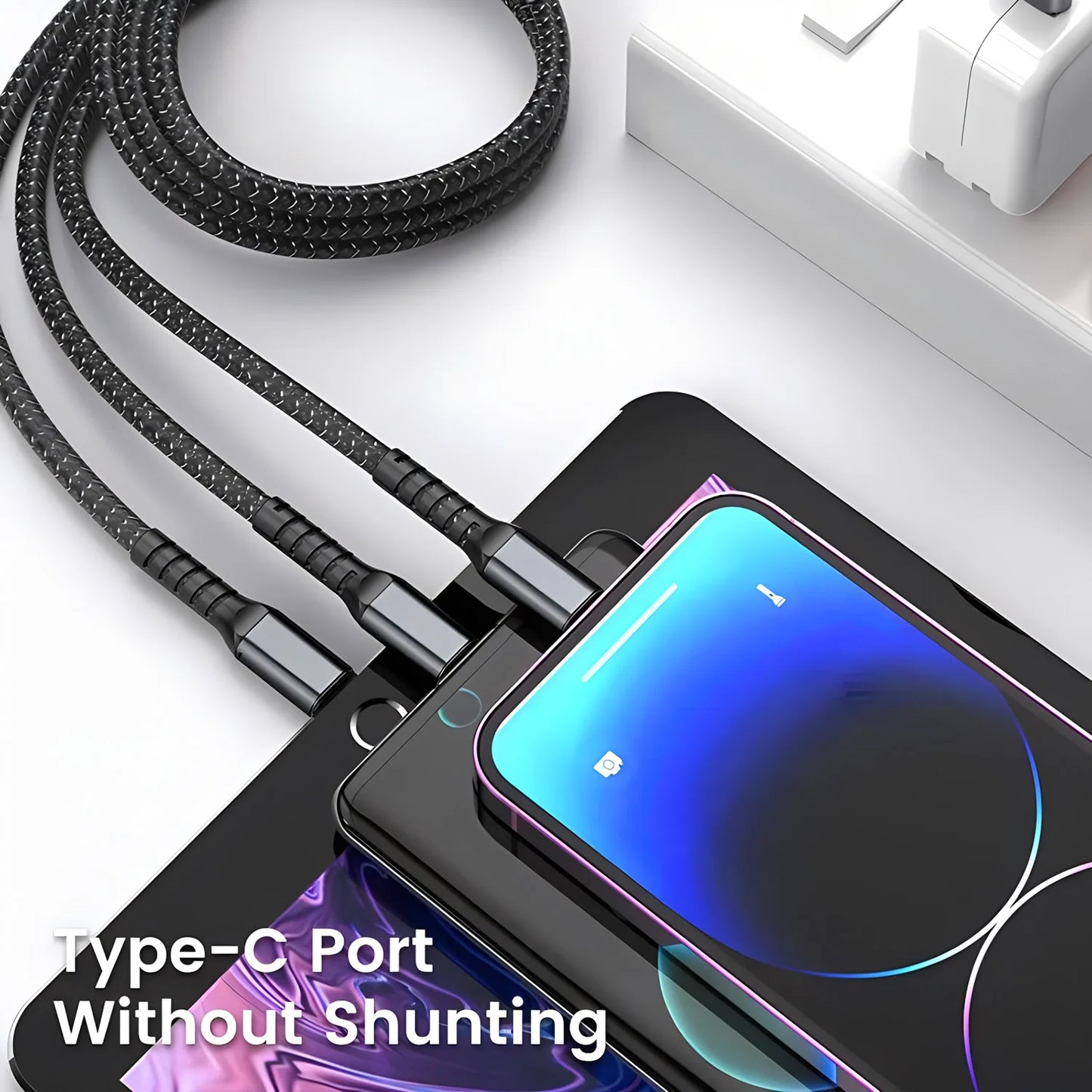 100W Fast Charging Cable