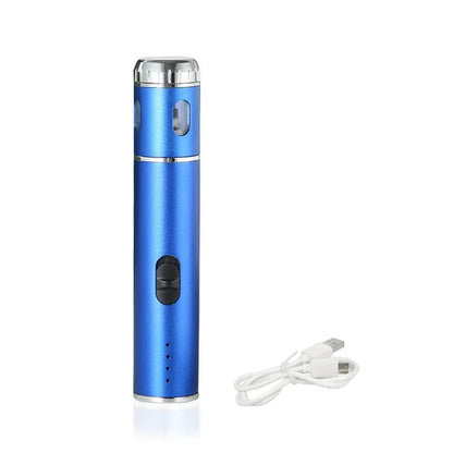 Powerful Spice Tobacco Grinder Electric Herbal Herb Spice Mill Automatic Tobacco Crusher Usb Rechargeable Smoking Accessories