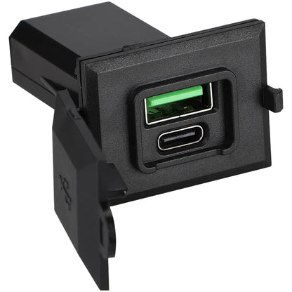 Dual Port Car Charger 36W Fast Charging With USB C And USB A Supporting QC 3 0 And PD 30W For Cars Motorcycles Yachts And RVs