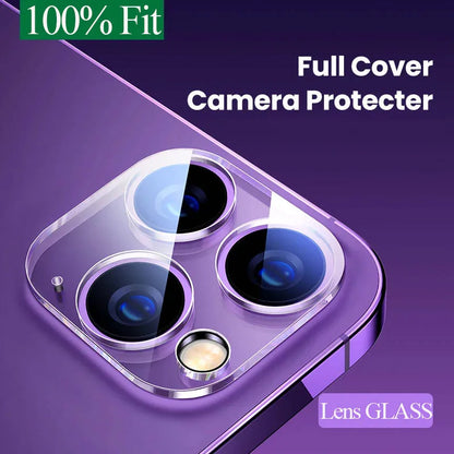 Camera Lens Protector for iPhone 16 17 11 12 13 14 15 Pro Max Protector Camara iPhone 15 Pro Accessories iPhone15 iPhone 14 pro max Lens Glass iPhone 15 Pro Max Lens Cover iPhone 13 Pro Camera Film iPhone 15Pro