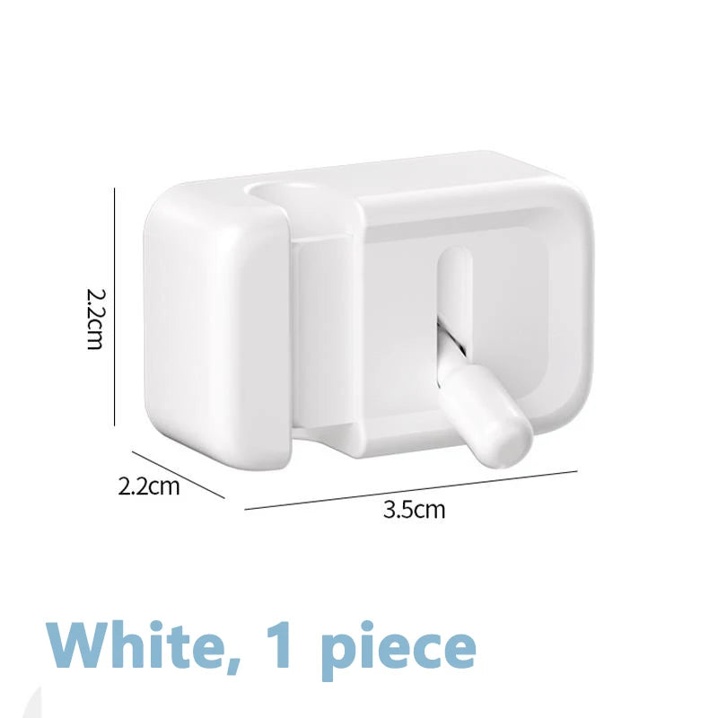 Cable Management Clip For Desk - Simple No-Drill Edge-Mounted Cord Organizer For Charging Cables And Data Wires.