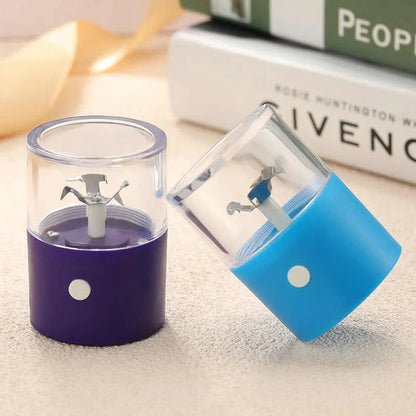 Electric Herb Grinder Portable Spice Grinder Multifunctional Plastics Cigarette Shredder Kitchen Gadget Cigarette Accessories