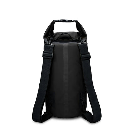 Waterproof Bag Dry Bag for Swimming Diving Bags 10L/15L/20L/30L Floating Bag Sack Dry Bag Backpack for Boating Rafting Fishing