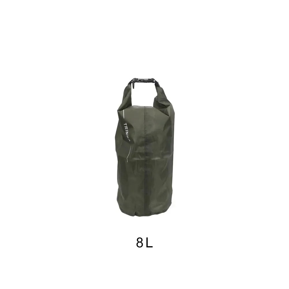 Dry storage bags for rowing, kayaking, and canoeing, 8L, 40L, 70L, waterproof non-water-filled bags, suitable for outdoor travel