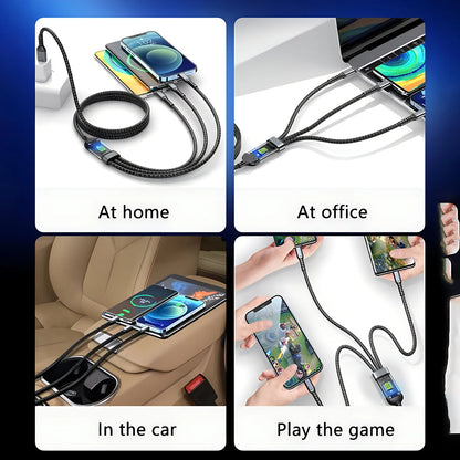 100W Fast Charging Cable