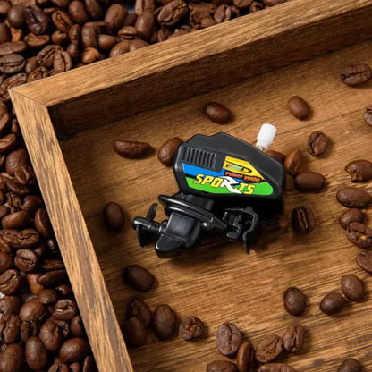 Mini Boat Motor Coffee Stirre Novelty Fun Drink Mixer Creative Kitchen Gadget for Coffee Tea Cocktail for Home Bar Accessories