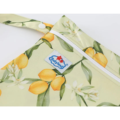 Waterproof Diaper Bag Wet Dry Bag For Swimming&Gym Portable Mommy Bag Portable Single Pocket Dry Bag For Diapers 30*40cm