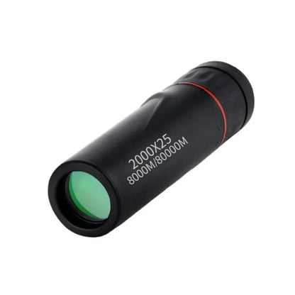 2026 Mini Portable Binoculars for Outdoor Camping Hunting & Birdwatching Compact Travel Size Magnifying Glass