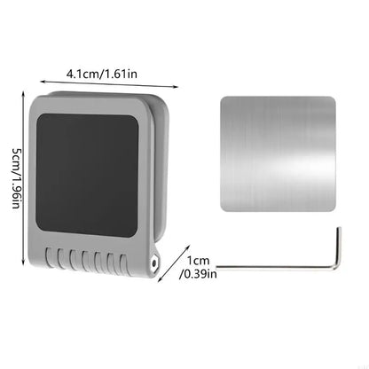 Strong Action Camera Mount Stand For Flexible Placement On Any Face With Modifiable Turn And Lean Functionality K1KF
