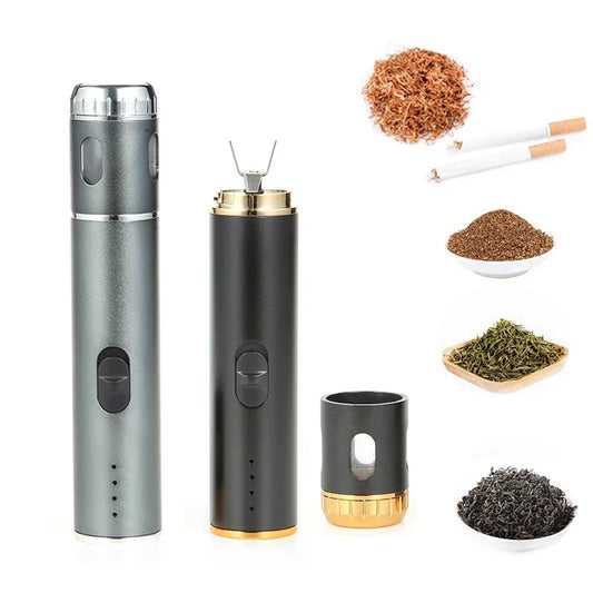 USB Rechargeable Spice & Herb Grinder
