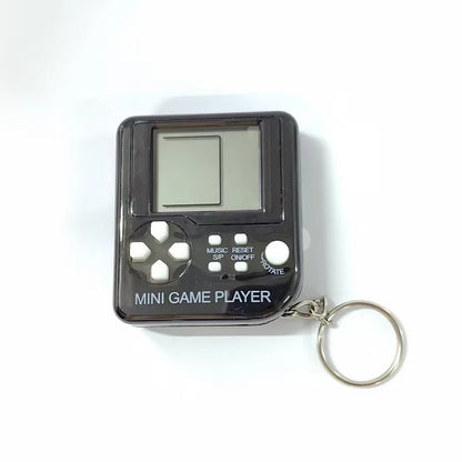 GAMINJA Retro Mini Handheld Game Players Classic Electronic Games Hand Held Console Game Child Puzzle Gaming Console Toys Gift