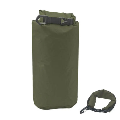  Waterproof Dry Bag For Camping Drifting HikingLightweight Waterproof Vacuum Compression Dispenser Bags Portable Organizer