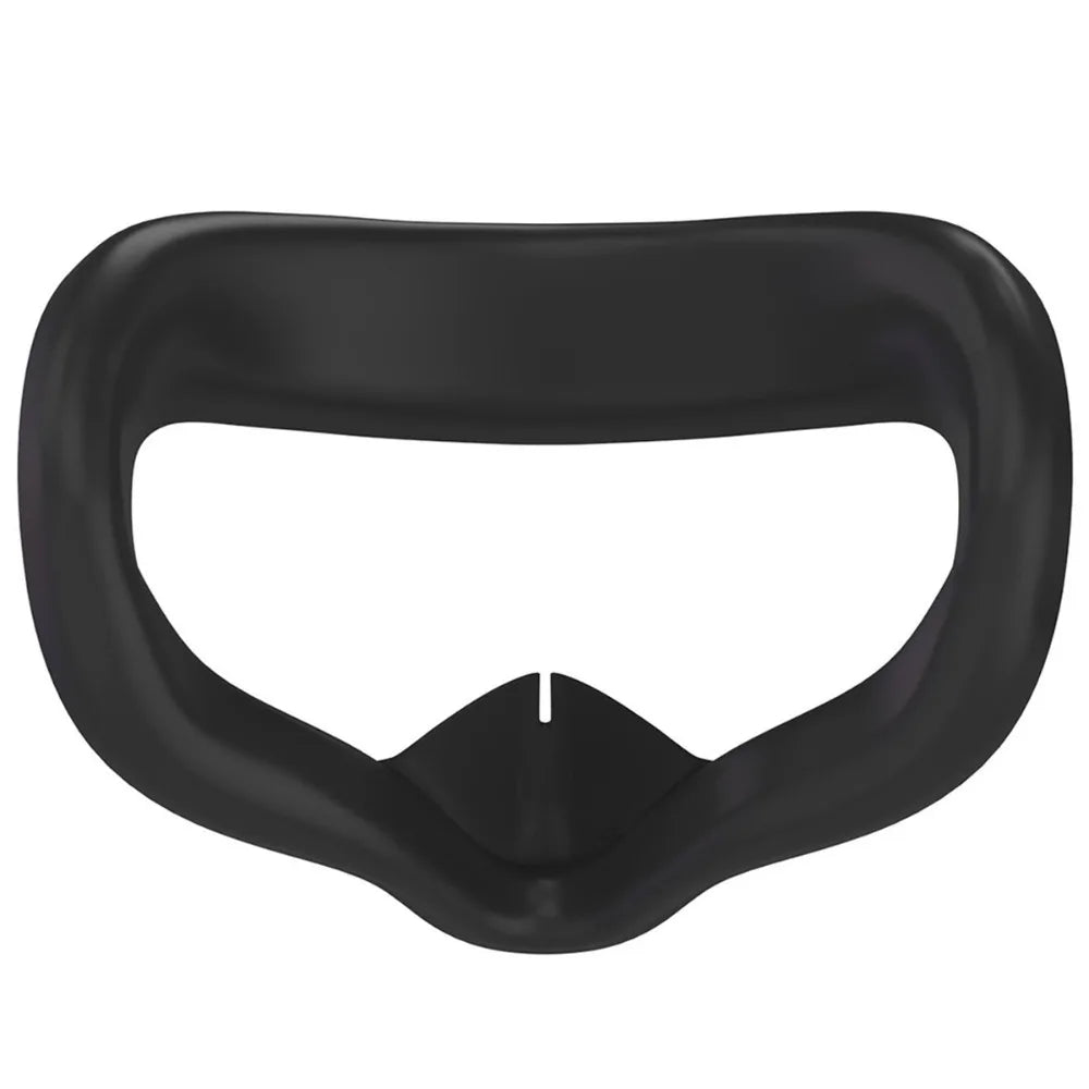 VR Headset Face Silicone Cover Cushion Soft Pads For Oculus Quest 2 VR Accessories