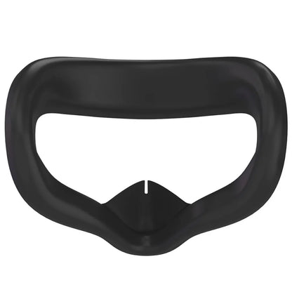 VR Headset Face Silicone Cover Cushion Soft Pads For Oculus Quest 2 VR Accessories