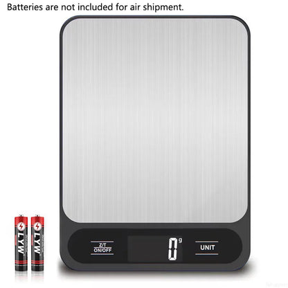 Digital Kitchen Scale Weight Scale Food Coffee Scales Smart Electronic Waterproof Digital Scale For Baking and Cook