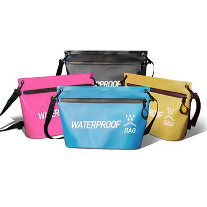 Waterproof Dry Bag Travel Handbag Pack Wash Sack Swimming Rafting Kayaking River Trekking Floating Boating Water Bags