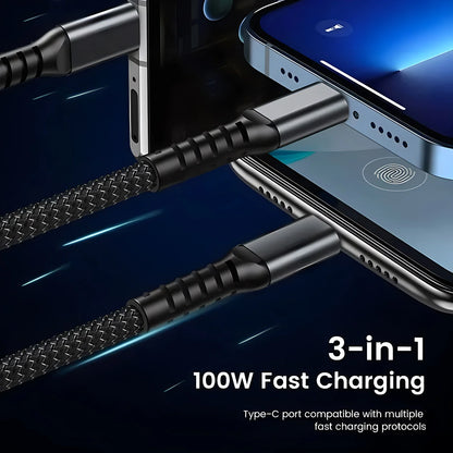 100W Fast Charging Cable