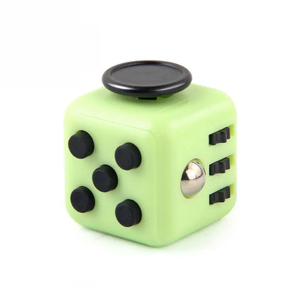 Fidget Cube Decompression toy 3.4cm Antistress Games Toys For Kids Adults Autism ADHD Antistress Anxiety Stress Relief Cu