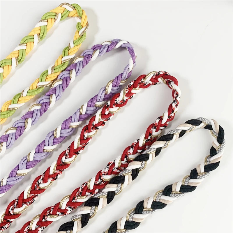 New Phone Lanyard Detachable Adjustable Necklace Lanyards For Bag Camera Crossbody Cell Phone Straps Neck Clip Cord Rope