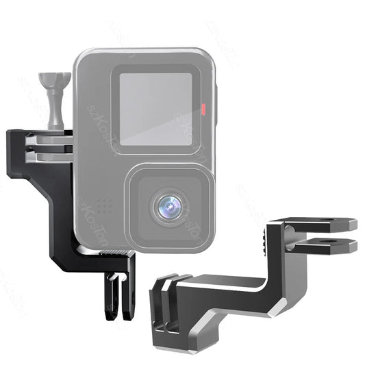 Action Camera Vertical Mount Bracket
