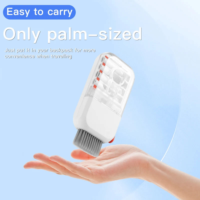 14 in 1 Digital Electronic Cleaning Set Screen Cleaning Bracket Design Phone Keyboard Cleaner Kit Portable Multipurpose