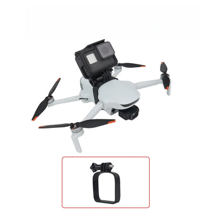 For Action6 Action Camera Extension Mount for Potensic ATOM 3 Dedicated Top Mount