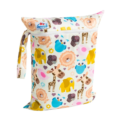 Waterproof Diaper Bag Wet Dry Bag For Swimming&Gym Portable Mommy Bag Portable Single Pocket Dry Bag For Diapers 30*40cm